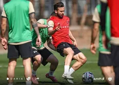 تصویر خبر جنجال در اردوی سرخ&zwnj;ها؛ خط قرمز اوسمار شکست