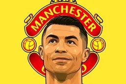 احتمال تقابل کریستیانو رونالدو با منچستریونایتد در عربستان