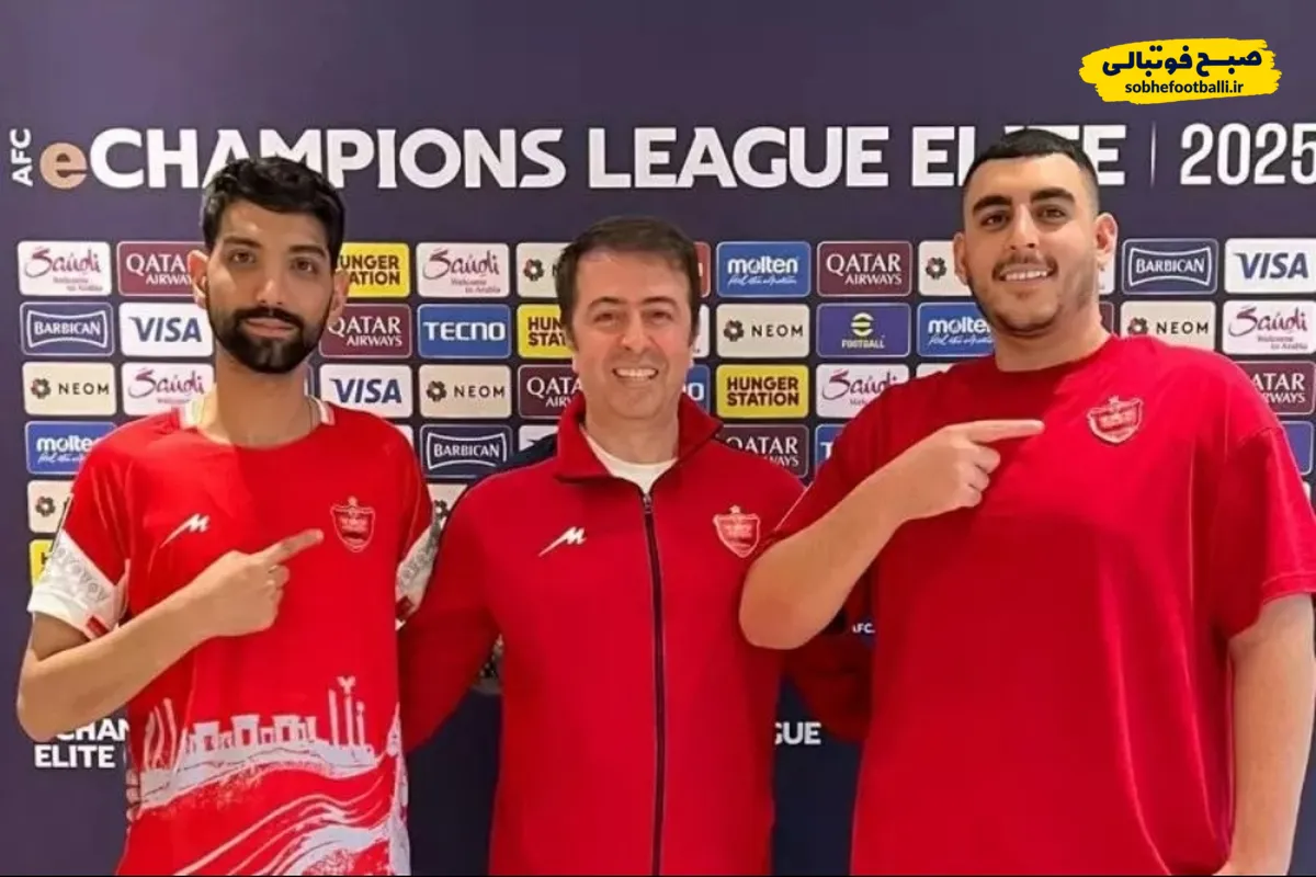 صعود پرسپولیس به نیمه نهایی با شکست سامورایی&zwnj;ها