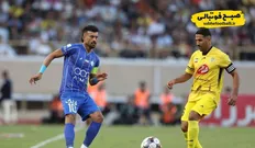 جدایی رامین رضاییان از استقلال؛ باشگاه شرط گذاشت