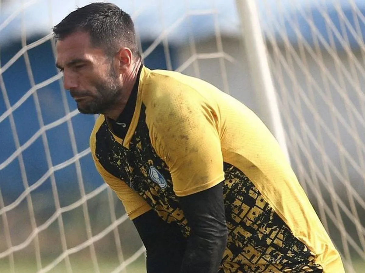 بازگشت آدان به دروازه استقلال؟ تصمیم سخت ساپینتو مقابل الوصل