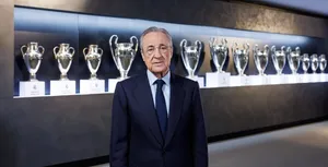 پرز از ریاست رئال مادرید کنار میکشد؟