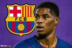 تصویر خبر مشکل جدی بارسلونا درباره رشفورد لو رفت