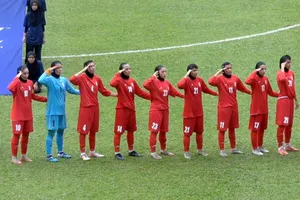 سوتی دروازه&zwnj;بان تیم ملی بانوان جهانی شد!