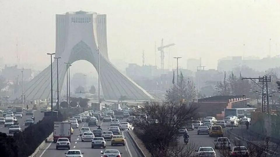 شاخص آلودگی هوای تهران روز چند است؟ | شاخص تهران از 200 هم عبور کرد