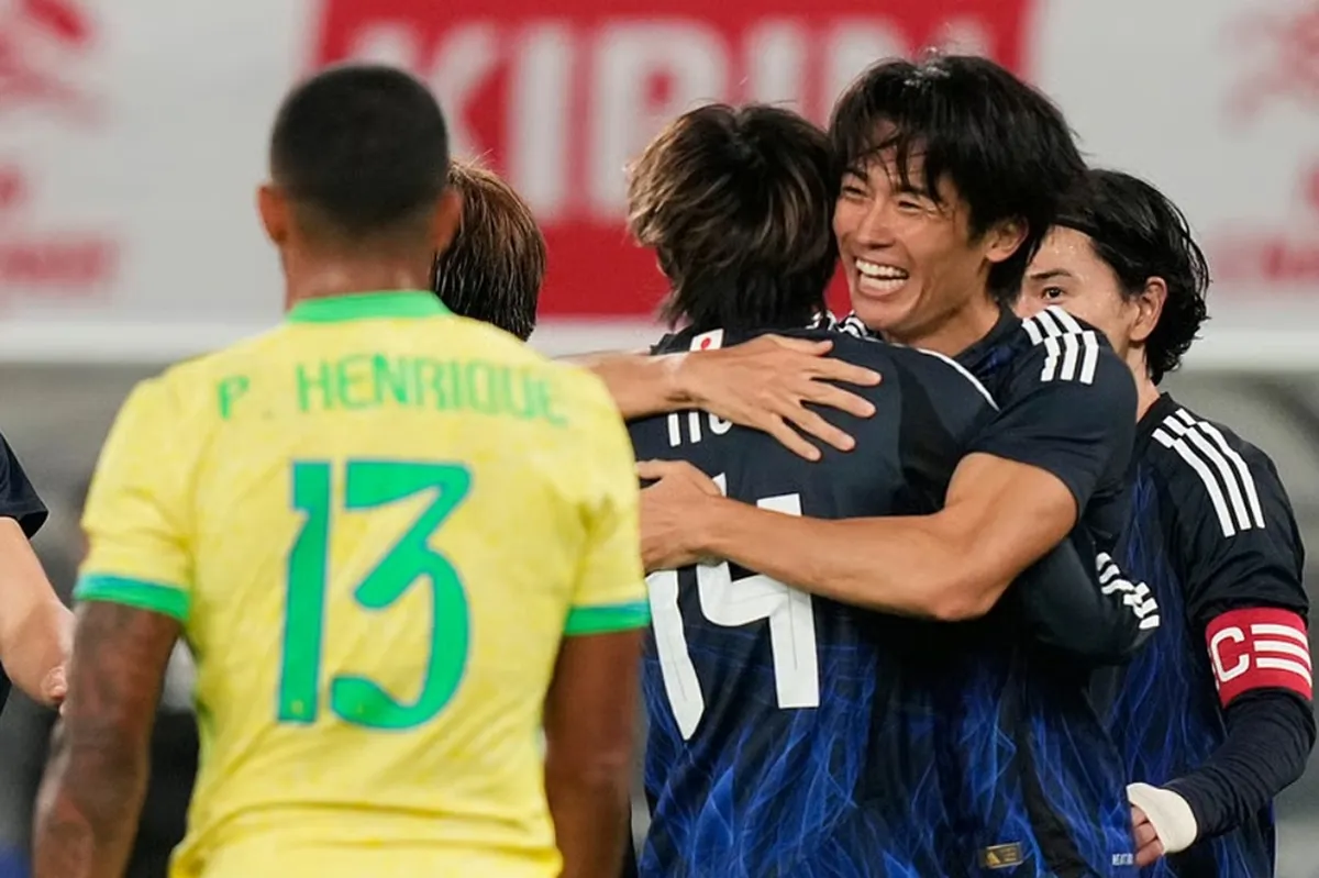 سامورایی&zwnj;ها حریفان تیم ملی را دزدیدند!