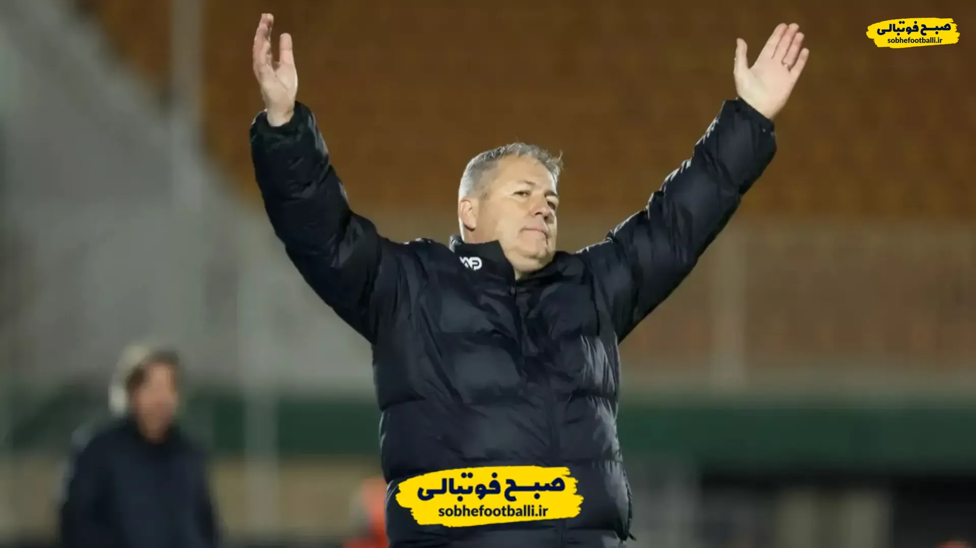 رابطه اسکوچیچ و تراکتور شکرآب شد