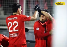 بازی بعدی تراکتور در لیگ نخبگان آسیا