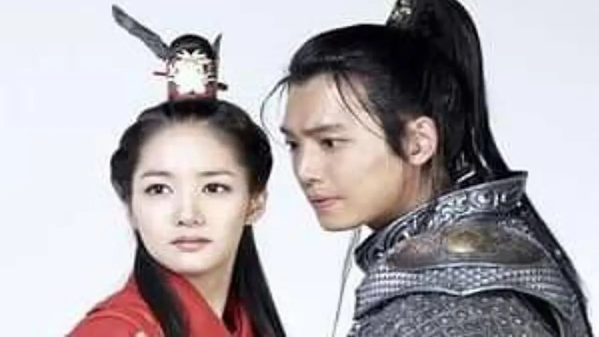 آغاز پخش &laquo;جومونگ۳&raquo; در تلویزیون