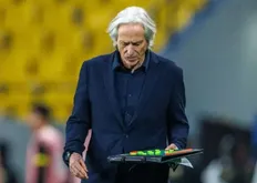 ژرژ زسوس سرمربی النصر