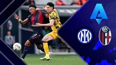 تصویر خبر خلاصه بازی بولونیا - اینتر