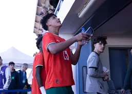 کریستیانو رونالدو جونیور در آستانه پیوستن به رئال مادرید؛ بازگشت نام رونالدو به برنابئو؟