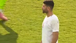 گل اول ایران به نیجریه (طارمی)