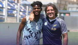 تصاویر اتهام جنجالی به ریکاردو ساپینتو؛ فحش ناموسی داد، شکایت خواهم کرد!