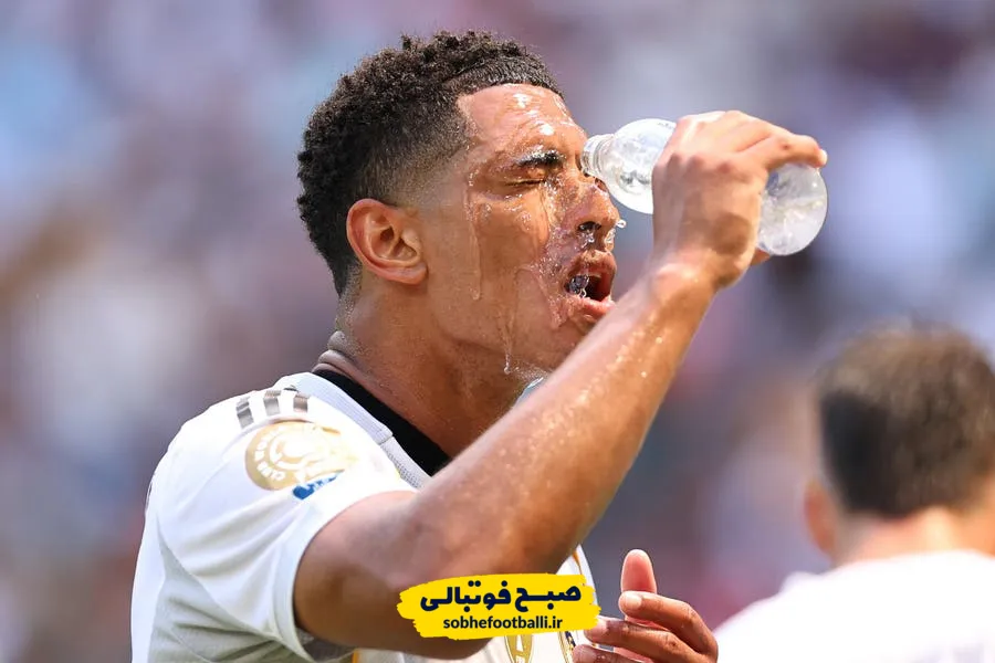 عکس جود بلینگهام