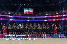 جدول والیبال قهرمانی جهان | جدول گروه ایران