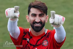 پیشکسوت پرسپولیس: این جرایم برای بیرانوند خیلی کم است