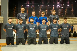 ۲ طلا، یک نقره و یک برنز فرنگی کاران ایران در تورنمنت کرواسی