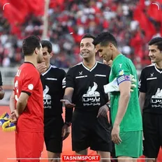 تصویر خبر مُهر تأیید کارشناس داوری بر قضاوت بنیادی&zwnj;فر