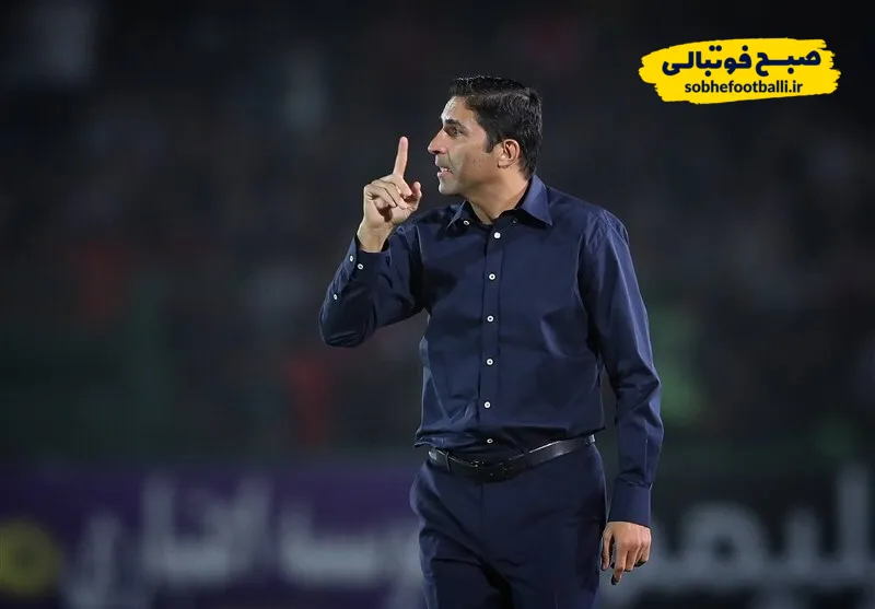 هاشمیان: صبر هواداران پرسپولیس لازم است؛ هنوز هفته چهارم است