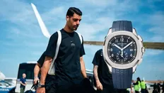 تصویر خبر ساعت مچی لاکچری طارمی؛ ۱۰ میلیارد تومان می&zwnj;ارزد!