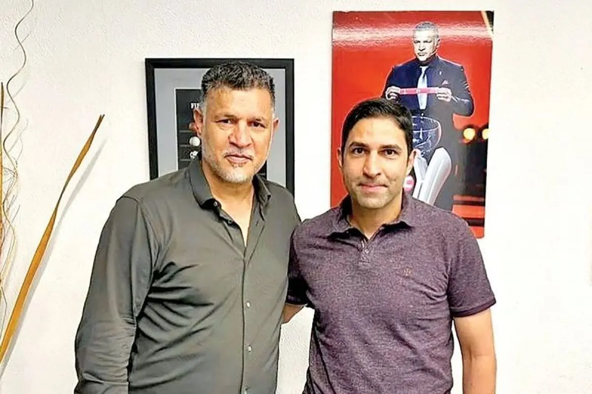 علی دایی:برکناری هاشمیان بزرگ ترین اشتباه پرسپولیس بود