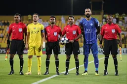 داور دیدار استقلال با المحرق بحرین کیست؟