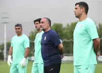 برنامه سازمان لیگ علیه تیم امید؛ کار حسین عبدی سخت‌تر شد