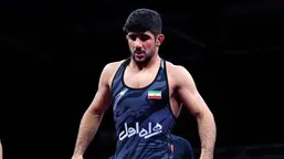 کشتی قهرمانی جهان ۲۰۲۵ | طوفان قهرمان المپیک در زاگرب؛ سعید اسماعیلی بدون از دست دادن حتی یک امتیاز به فینال رسید!