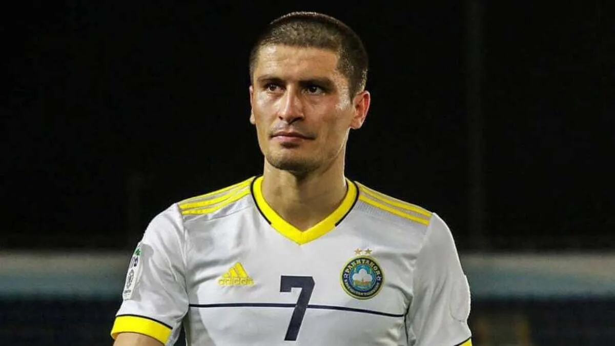 اودیل خامروبکوف هافبک مدنظر استقلال