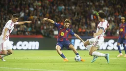 ویدئو ۳۷ گل هفته سوم لیگ قهرمانان اروپا؛ بارسلونا و پاری&zwnj;سن&zwnj;ژرمن حریفان را ۶ تایی کردند؛ آرسنال و اینتر با ۴ گل حریفان را در هم کوبیدند