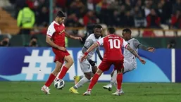 آمار تیم&zwnj;های ایرانی برابر الدحیل