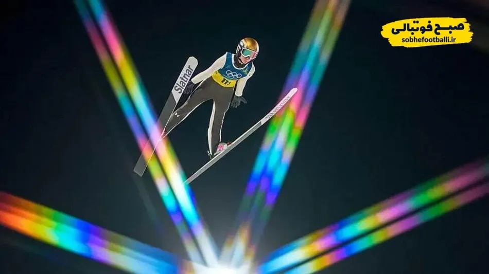 تصاویر مسابقات المپیک زمستانی در میلان ایتالیا در حال برگزاری است.