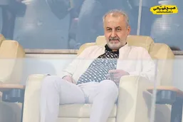 درویش در راه مدیر عاملی تراکتور