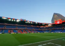 آتش&zwnj;سوزی در ورزشگاه: رختکن صدرنشین نابود شد