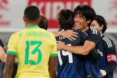 تصویر خبر سامورایی&zwnj;ها حریفان تیم ملی را دزدیدند!