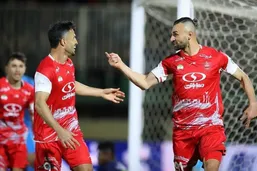 صدر موقت قرمز شد!