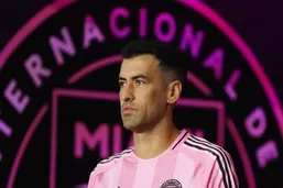 واکنش سرمربی اینتر میامی به احتمال بازنشستگی اسطوره بارسلونا در پایان فصل