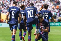 رئال مادرید تحقیر شد و پاری سن ژرمن به فینال رسید