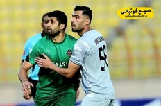 تصویر خبر اعلام ترکیب شمس آذر مقابل استقلال