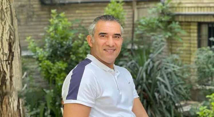تیپ جدید احمدرضا عابدزاده 