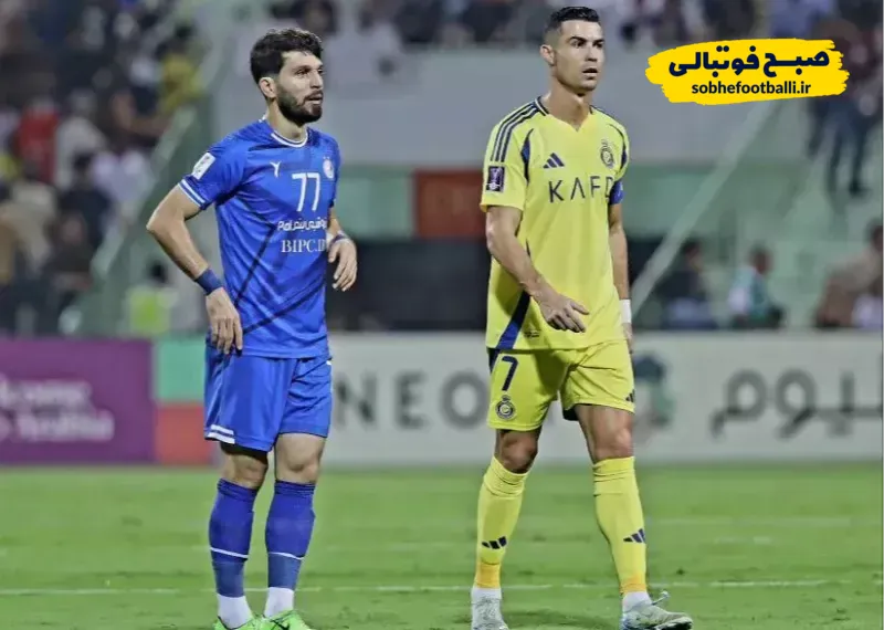 حریفان استقلال در آسیا شناخته شدند