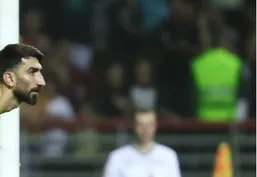 ترند روز؛ عکس خاص بیرانوند ترند شد؛ سوژه جدید فضای مجازی!