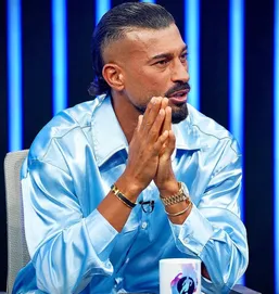 باورنکردنی؛ استایل خز رامین ۱۴ میلیارد قیمت دارد!