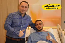 شوک به تیم ملی؛ مجید حسینی جام جهانی ۲۰۲۶ را از دست داد