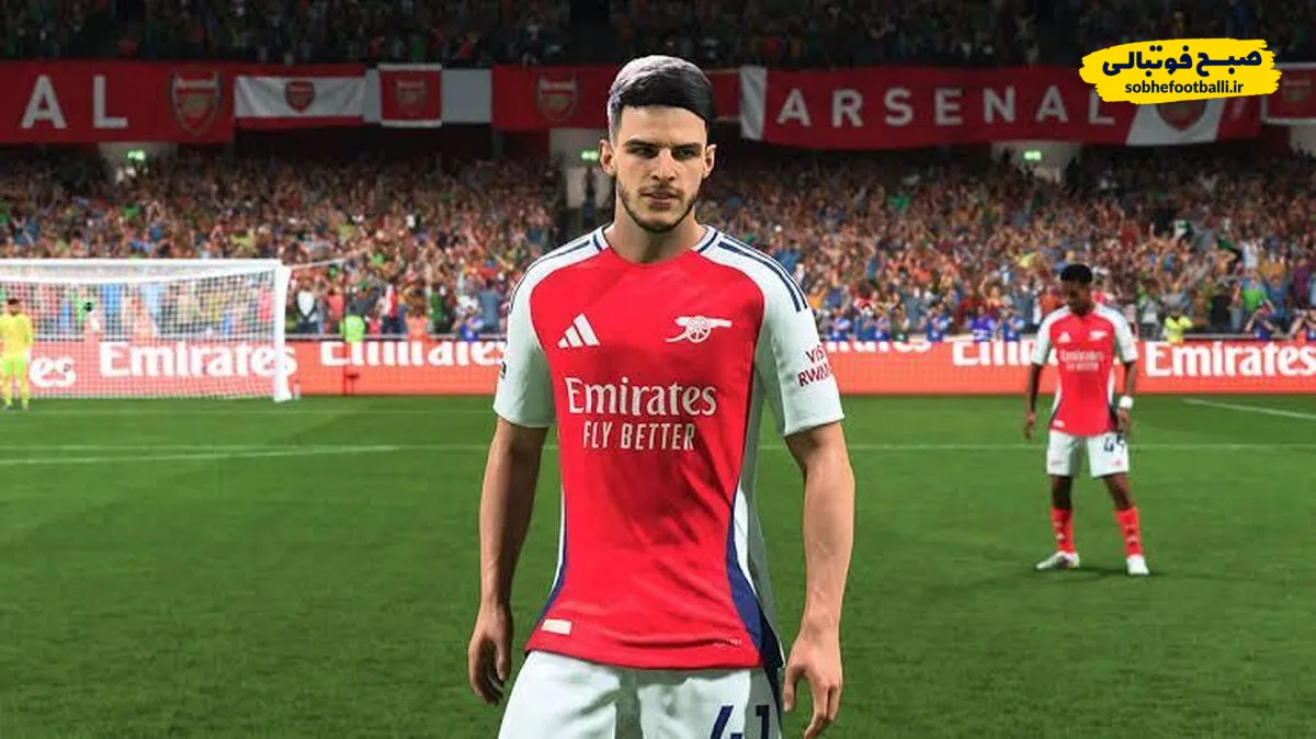 ریتینگ تیم منتخب هفته هشتم EA FC ۲۶؛ با حضور رایس، آنتونی و کارراس