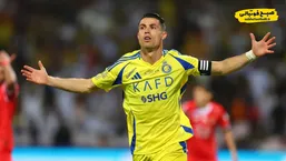 واکنش رونالدو به برد آسیایی النصر؛ بازگشت آرامش به اردوی زرد&zwnj;های ریاض؟