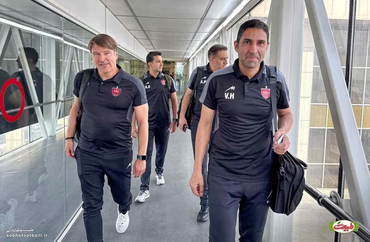 وحید هاشمیان: گربه سیاه بودن سپاهان؟ اهمیتی ندارد؛ اولویت ما جوانمردی است