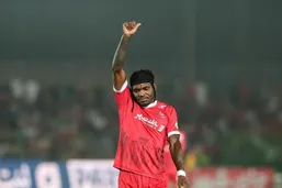 بدترین خبر ممکن برای پرسپولیسی&zwnj;ها؛ مصدومیت ستاره خارجی در دیدار مقابل پالایش نفت!