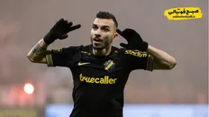 تصویر خبر بیوگرافی یوانیس پیتاس؛ مهاجم لینک&zwnj;شده به استقلال | از آقای&zwnj;گلی قبرس تا استکهلم و صوفیه